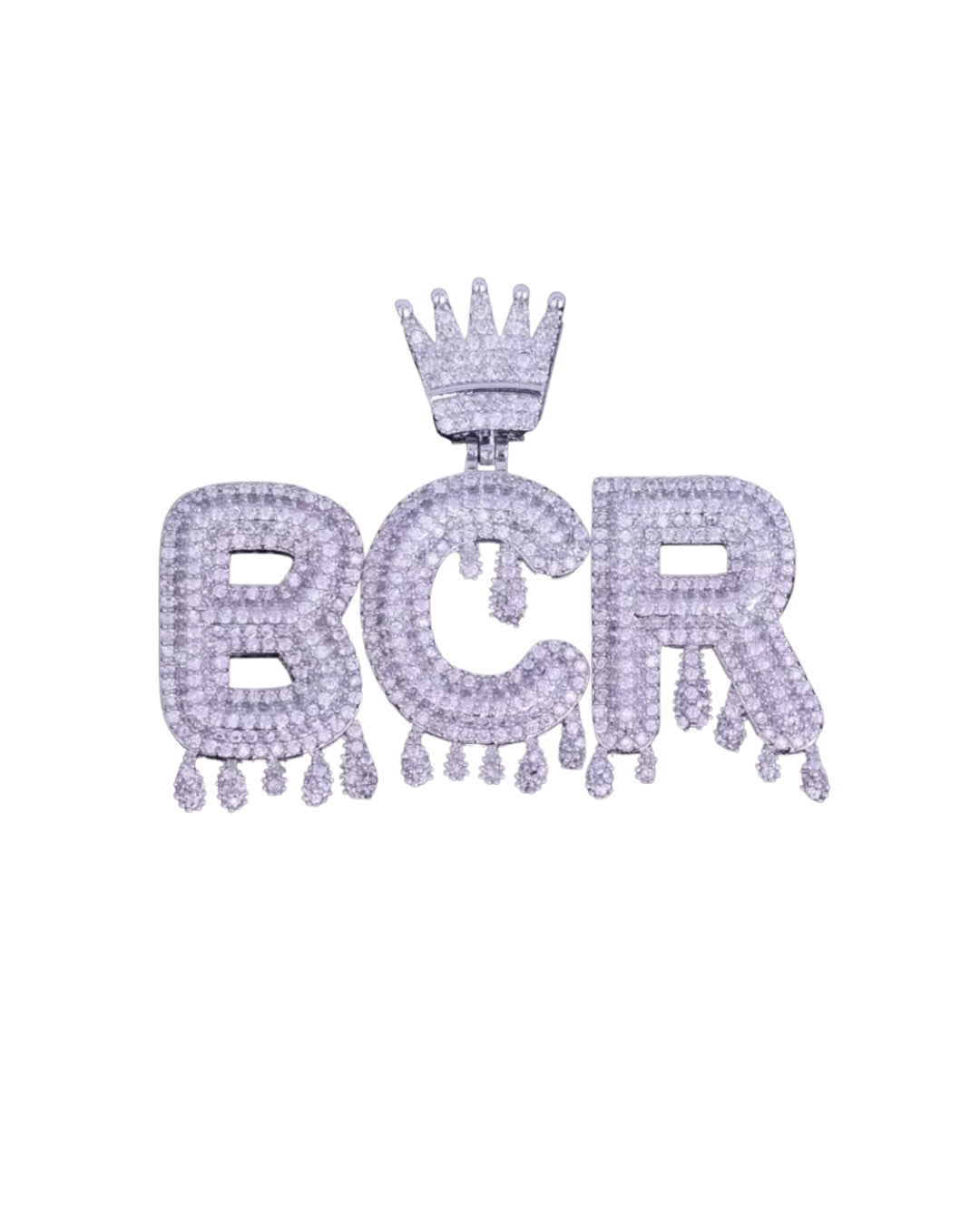 Colgante modelo personalizado (STAR)