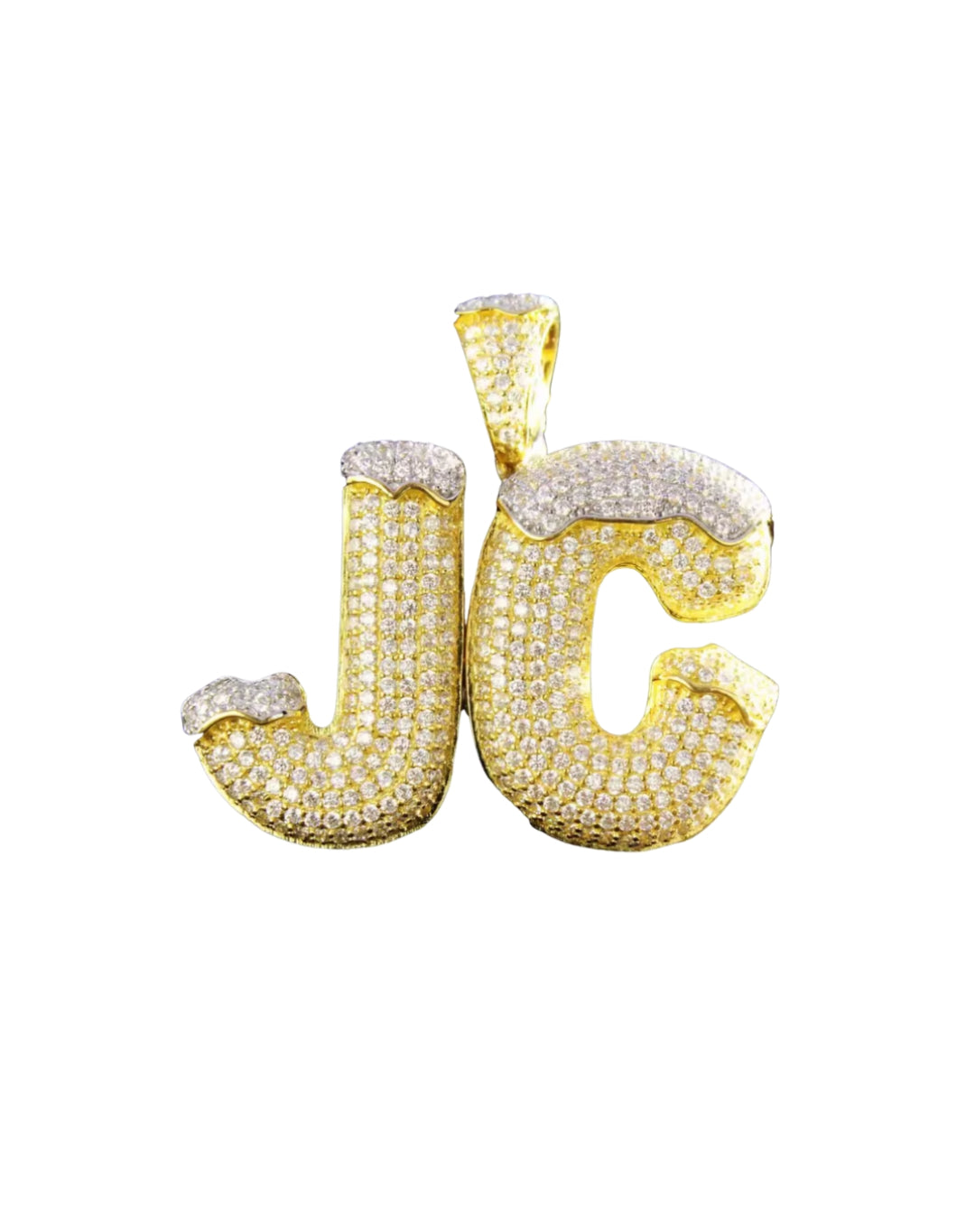 Pendente Custom modello "DRYPPY"