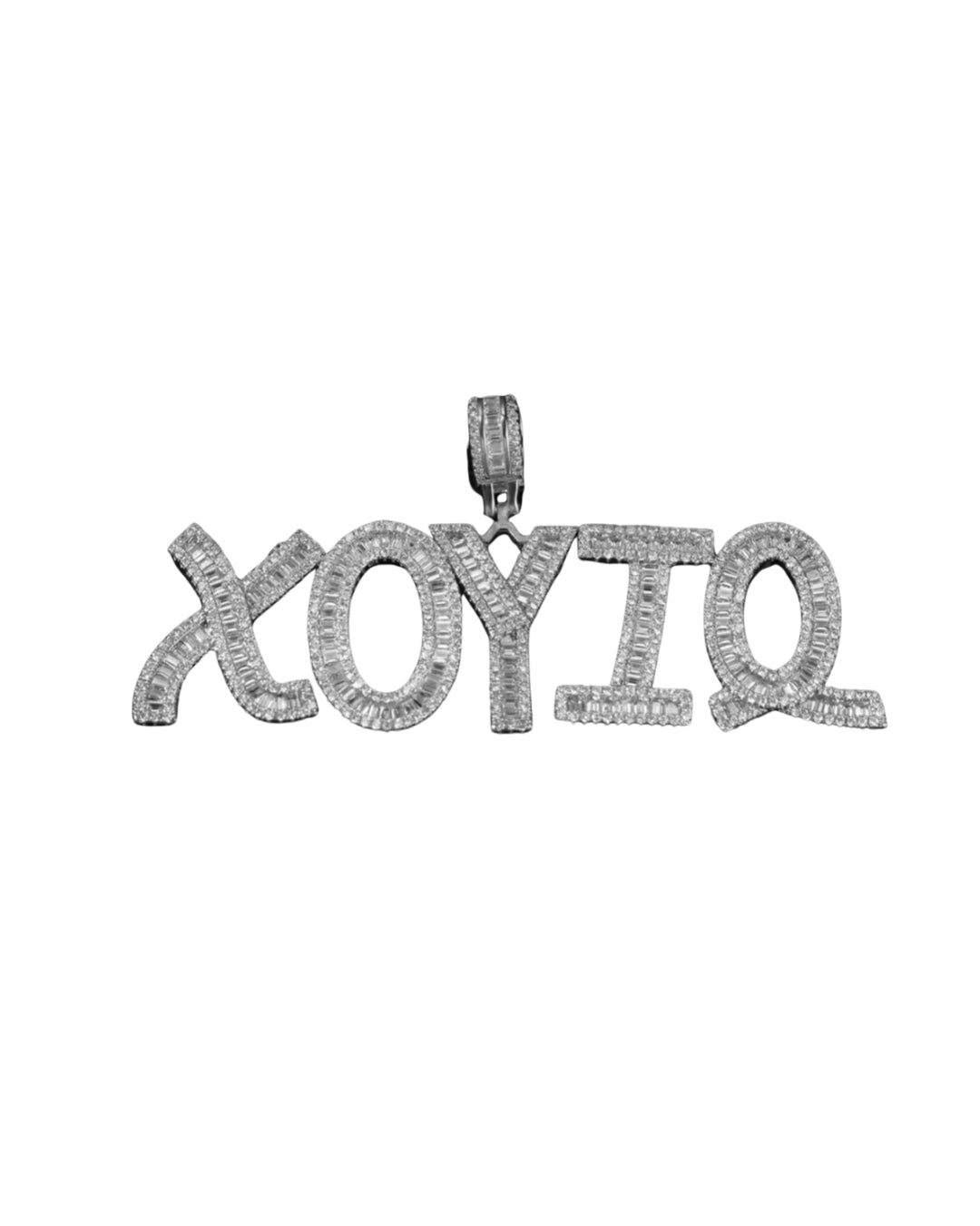 COLGANTE PERSONALIZADO - MODELO "DRIPPY"