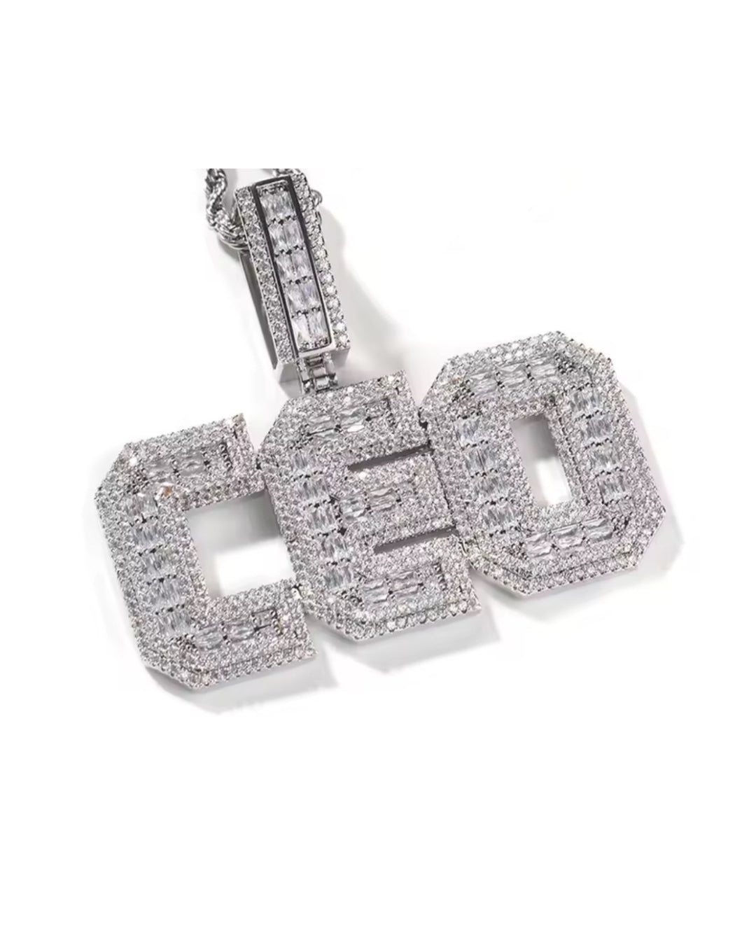 COLGANTE PERSONALIZADO - MODELO "DRIPPY"