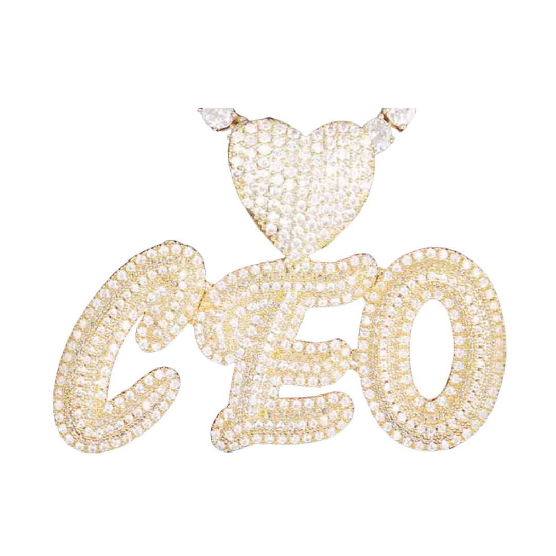 PENDENTE CUSTOM - MODELLO "HARD"