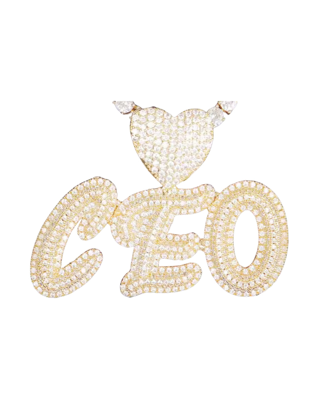 PENDENTE CUSTOM - MODELLO "HARD"