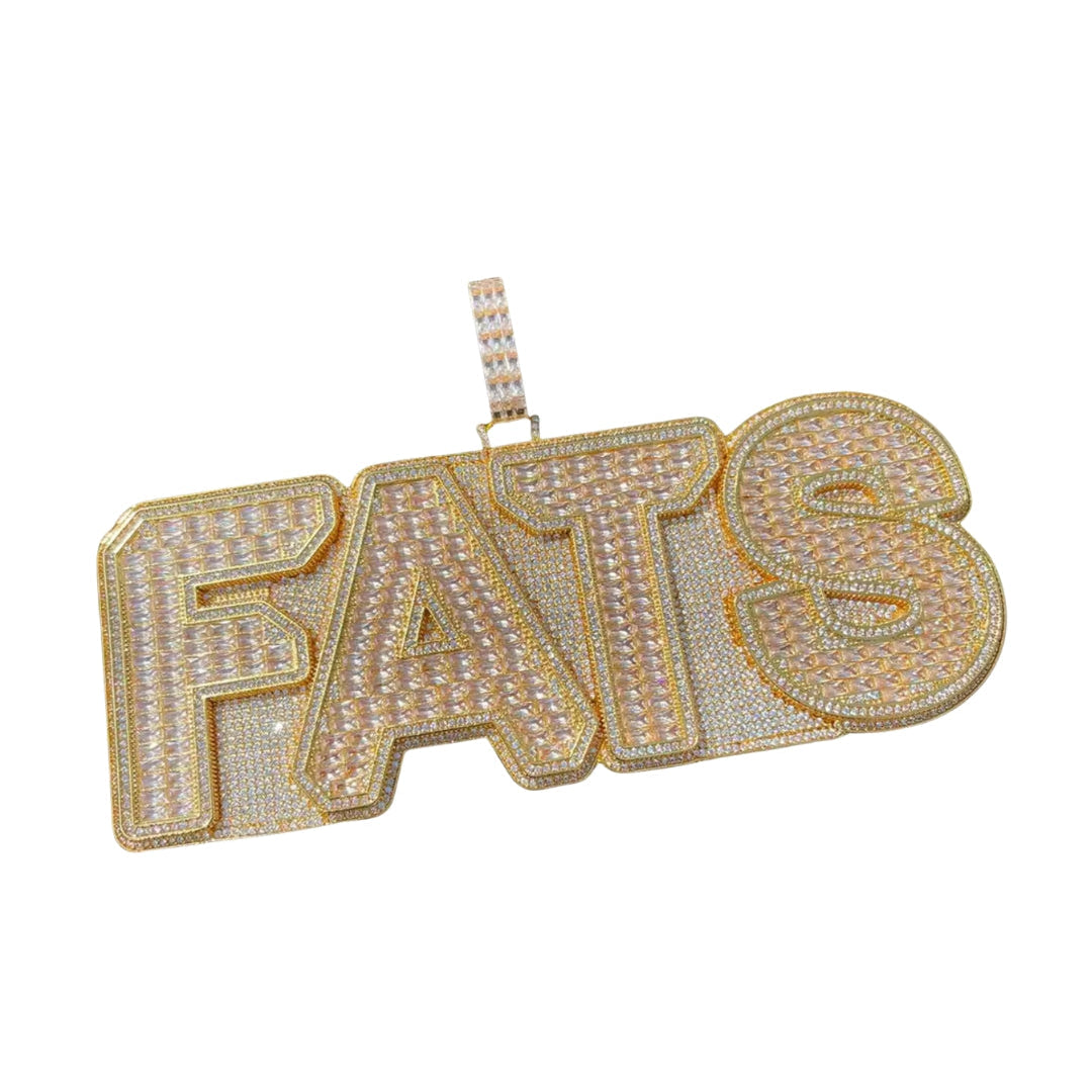 PENDENTE CUSTOM "DRAKE"