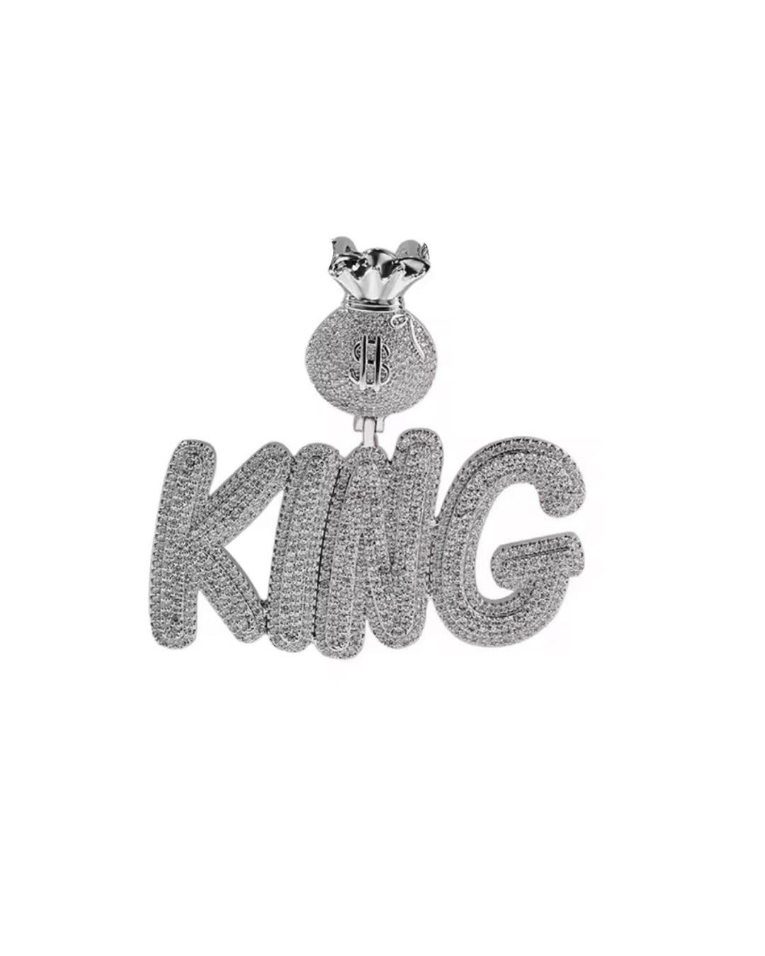 COLGANTE PERSONALIZADO - MODELO "DRIPPY"