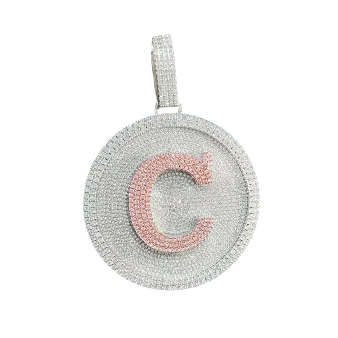 PENDENTE CUSTOM MODELLO "DRILL DRIP"