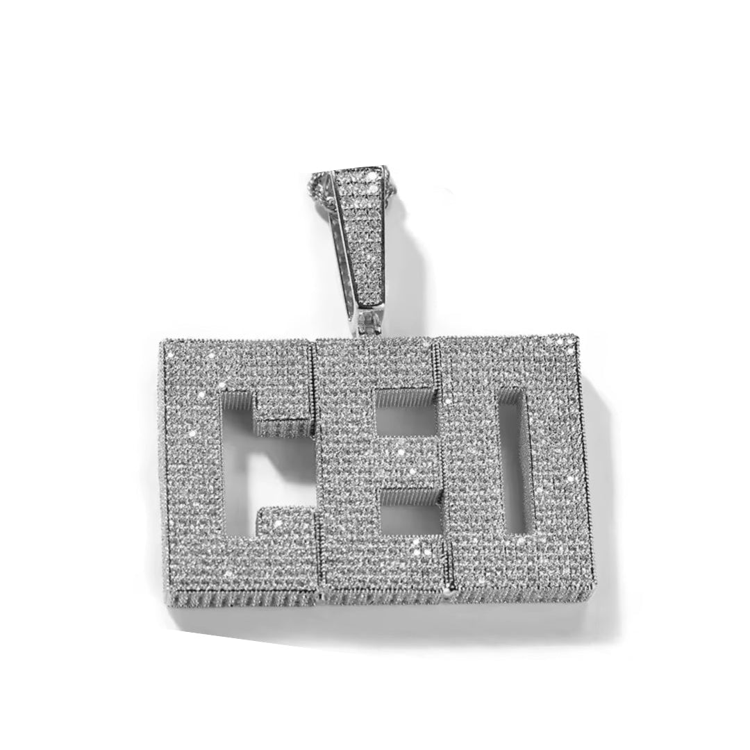 PENDENTE CUSTOM - MODELLO "CEO"