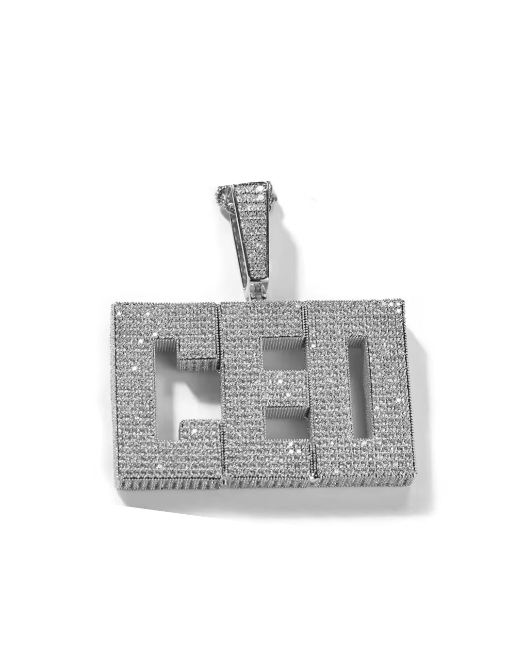 PENDENTE CUSTOM - MODELLO "CEO"