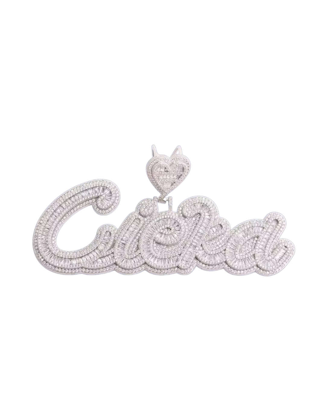 Pendente Custom modello "LOVELY"