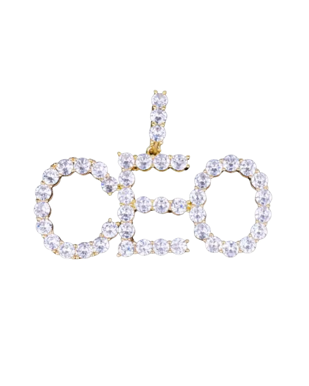 COLGANTE PERSONALIZADO MODELO "ICE"