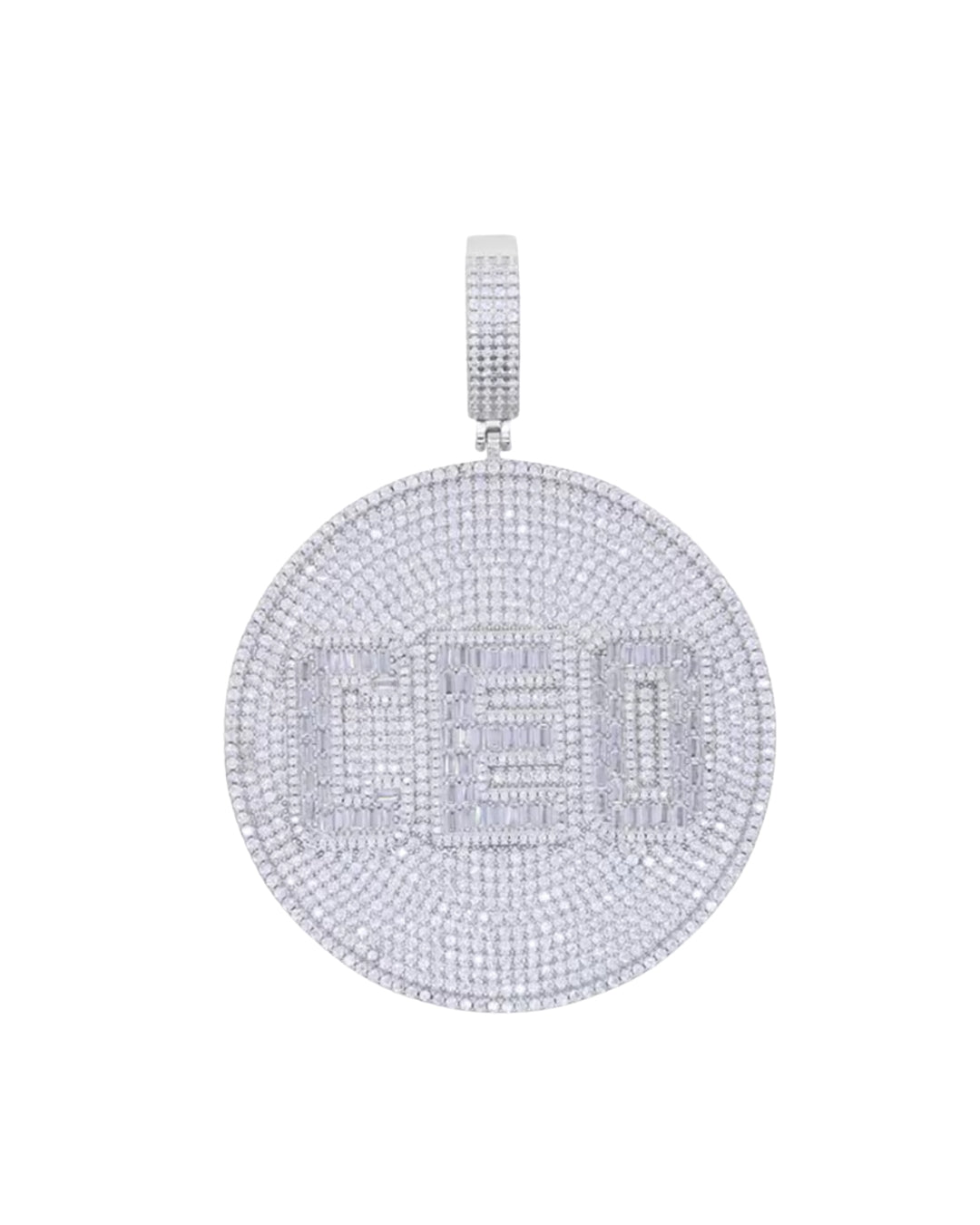 PENDENTE CUSTOM MODELLO "DRILL ICY"