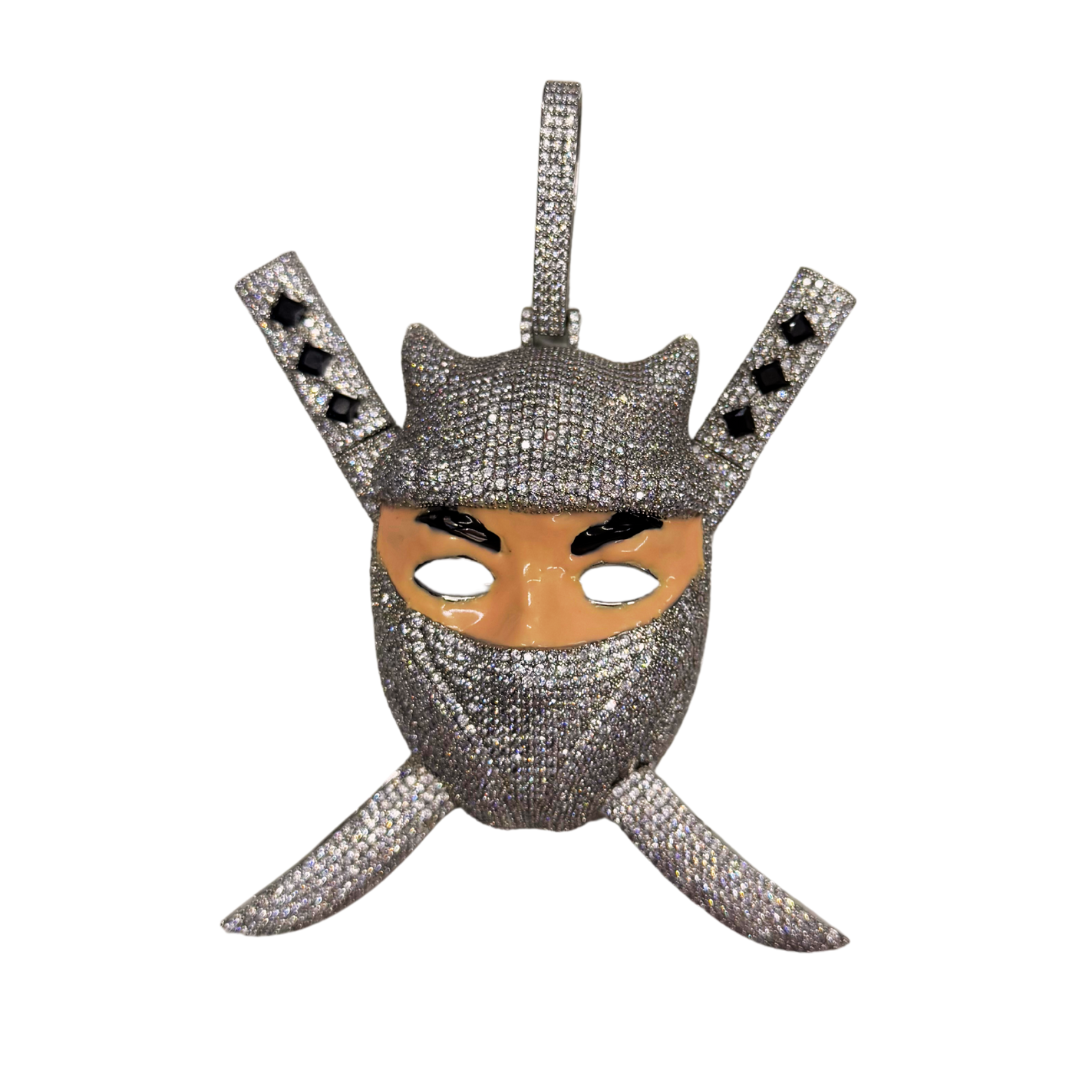 CIONDOLO "NINJA" LIMITED EDITION