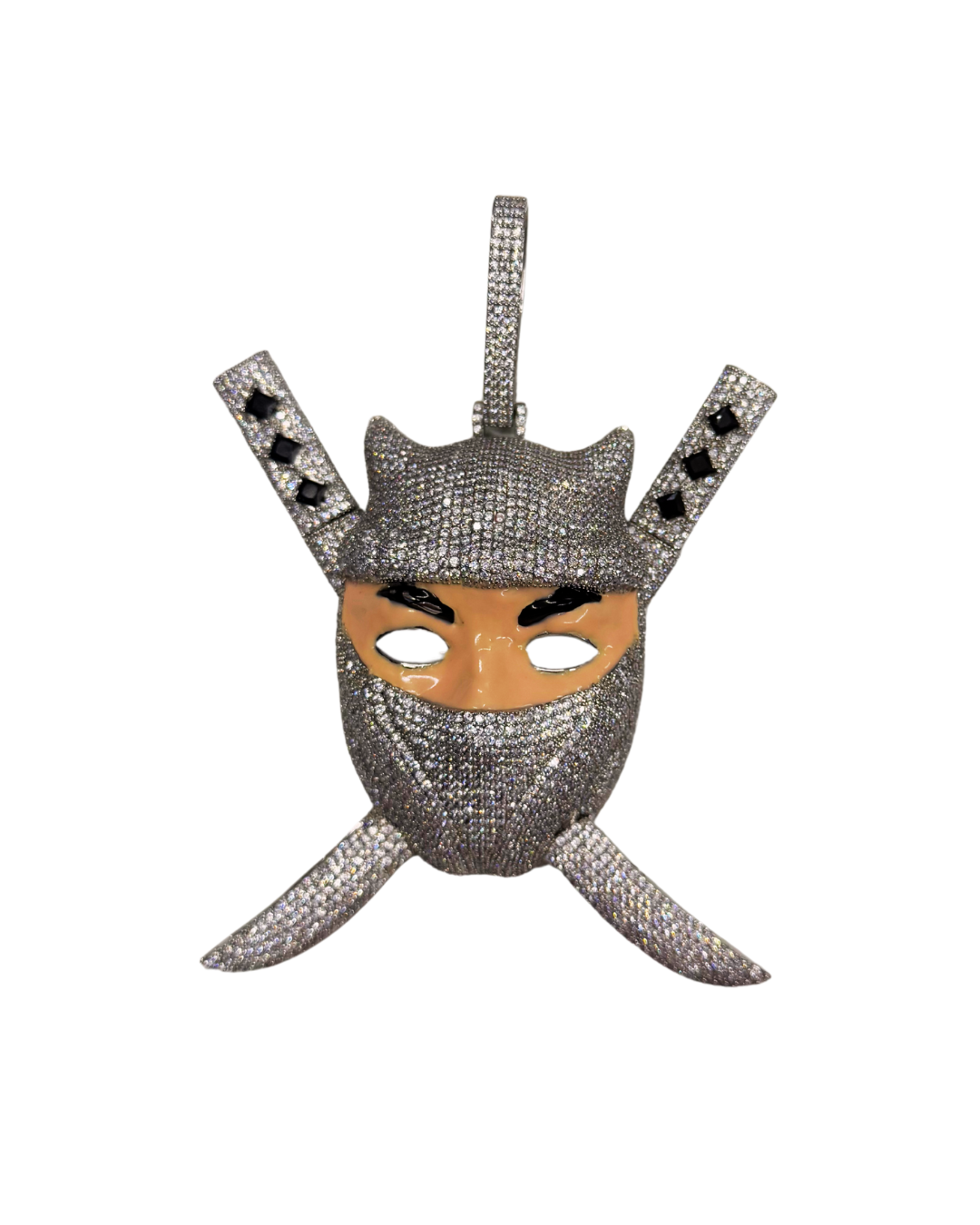 CIONDOLO "NINJA" LIMITED EDITION