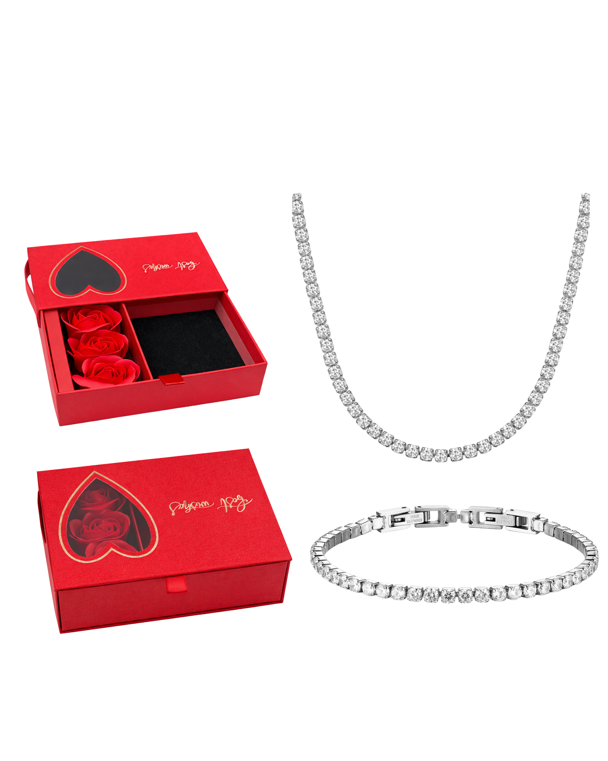 COMBO " SAN VALENTINO DRIP "