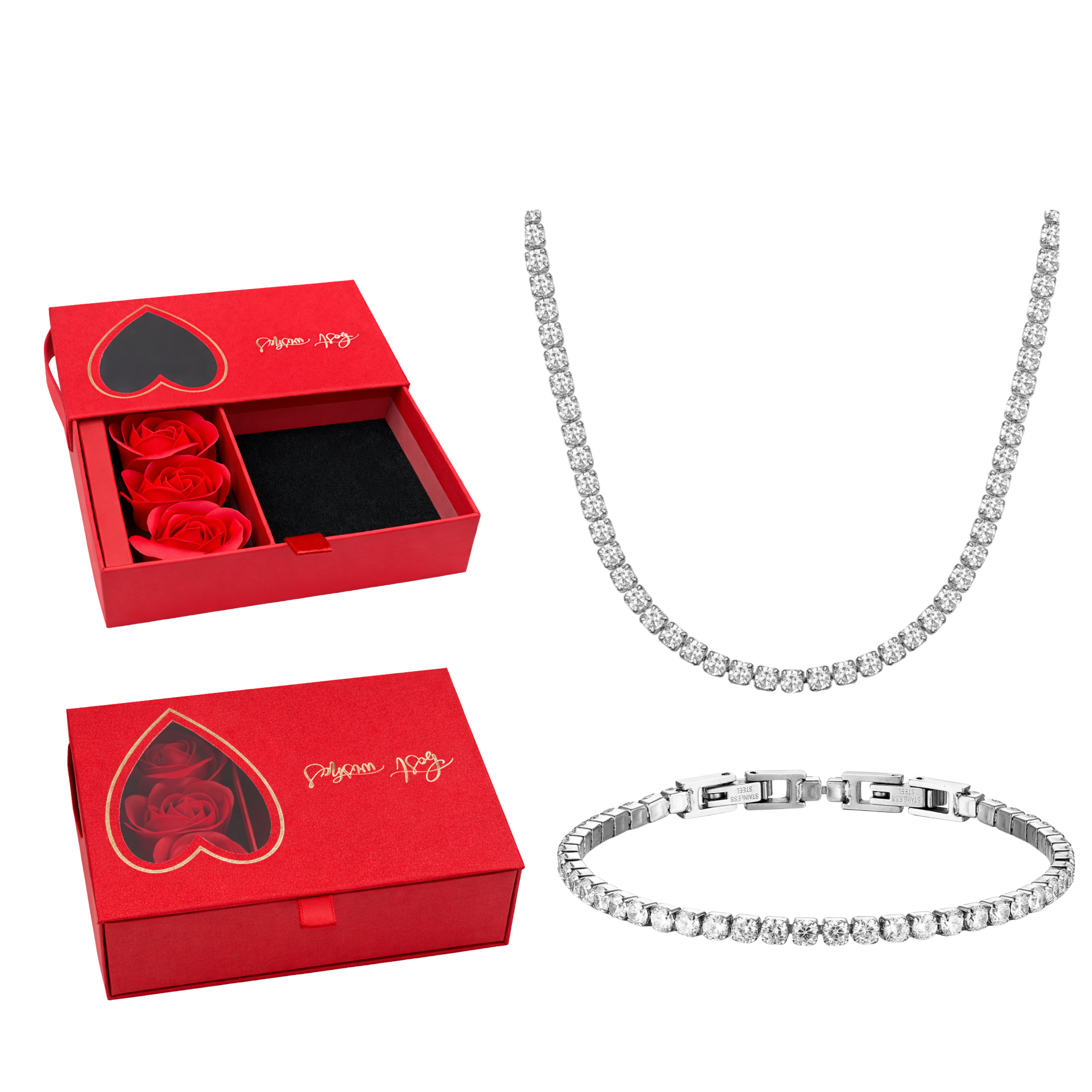 COMBO " SAN VALENTINO DRIP "