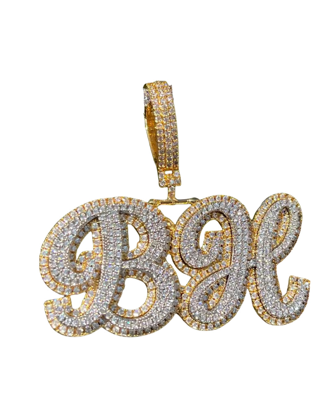 PENDENTE CUSTOM MODELLO "ICE ICY"